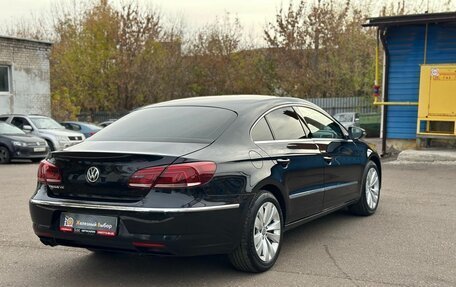 Volkswagen Passat CC I рестайлинг, 2012 год, 1 450 000 рублей, 6 фотография