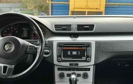 Volkswagen Passat CC I рестайлинг, 2012 год, 1 450 000 рублей, 15 фотография