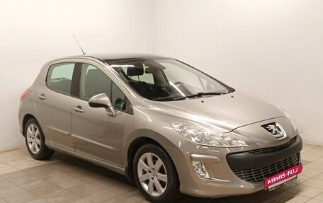 Peugeot 308 II, 2010 год, 479 000 рублей, 7 фотография