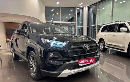 Toyota RAV4, 2023 год, 4 785 000 рублей, 4 фотография