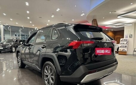 Toyota RAV4, 2023 год, 4 785 000 рублей, 7 фотография