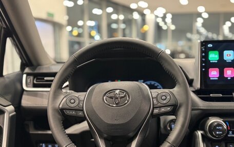 Toyota RAV4, 2023 год, 4 785 000 рублей, 27 фотография