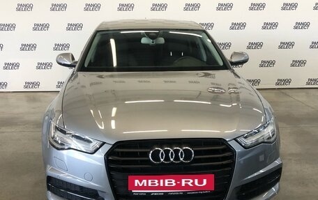 Audi A6, 2018 год, 2 999 000 рублей, 7 фотография