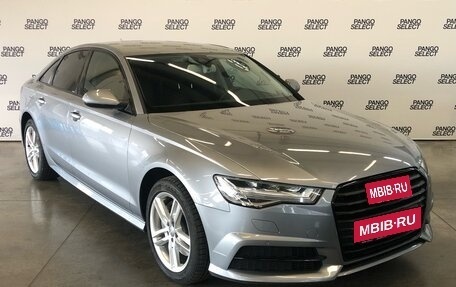 Audi A6, 2018 год, 2 999 000 рублей, 2 фотография