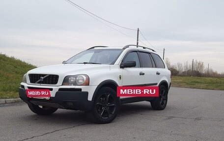 Volvo XC90 II рестайлинг, 2004 год, 715 000 рублей, 2 фотография