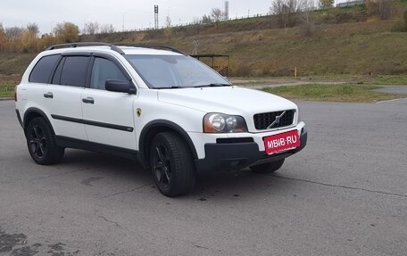 Volvo XC90 II рестайлинг, 2004 год, 715 000 рублей, 3 фотография