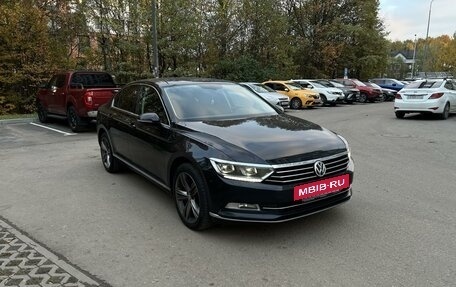 Volkswagen Passat B8 рестайлинг, 2019 год, 2 750 000 рублей, 4 фотография