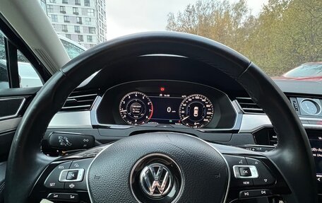 Volkswagen Passat B8 рестайлинг, 2019 год, 2 750 000 рублей, 11 фотография