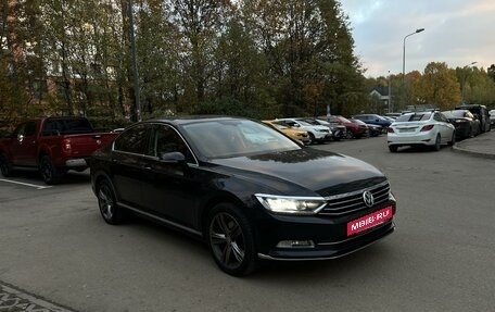 Volkswagen Passat B8 рестайлинг, 2019 год, 2 750 000 рублей, 7 фотография