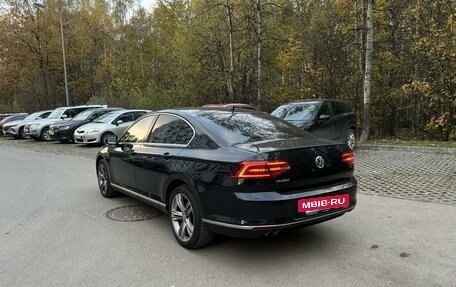 Volkswagen Passat B8 рестайлинг, 2019 год, 2 750 000 рублей, 6 фотография