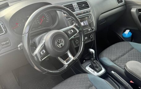 Volkswagen Polo VI (EU Market), 2019 год, 1 500 000 рублей, 9 фотография