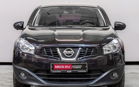 Nissan Qashqai, 2012 год, 1 400 000 рублей, 2 фотография