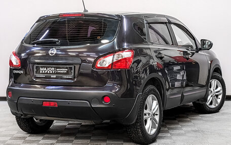 Nissan Qashqai, 2012 год, 1 400 000 рублей, 5 фотография