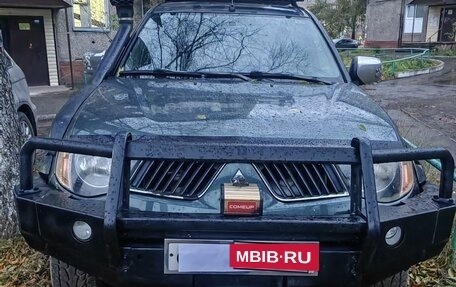 Mitsubishi L200 IV рестайлинг, 2008 год, 2 050 000 рублей, 7 фотография