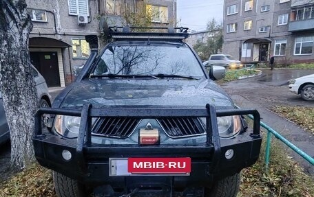 Mitsubishi L200 IV рестайлинг, 2008 год, 2 050 000 рублей, 6 фотография