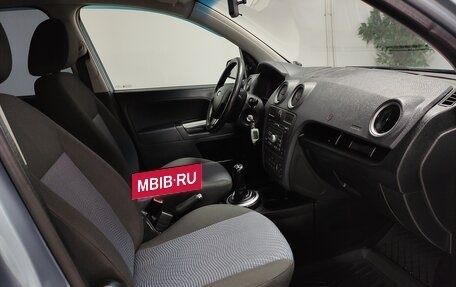 Ford Fusion I, 2007 год, 540 000 рублей, 9 фотография