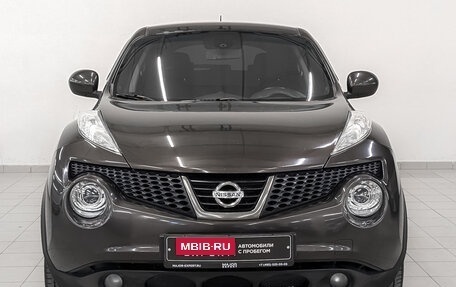 Nissan Juke II, 2012 год, 955 000 рублей, 2 фотография