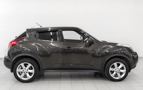 Nissan Juke II, 2012 год, 955 000 рублей, 4 фотография