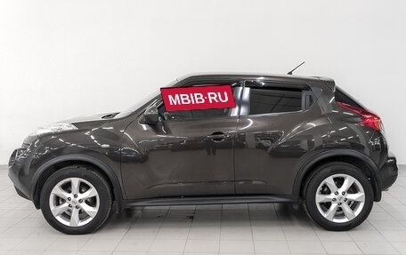 Nissan Juke II, 2012 год, 955 000 рублей, 8 фотография