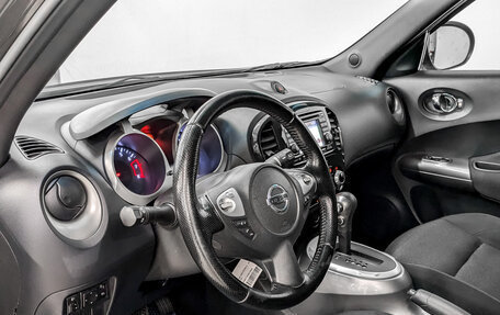 Nissan Juke II, 2012 год, 955 000 рублей, 16 фотография