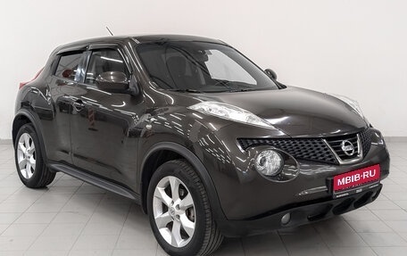 Nissan Juke II, 2012 год, 955 000 рублей, 3 фотография