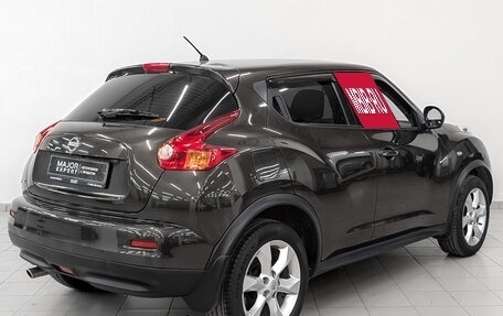 Nissan Juke II, 2012 год, 955 000 рублей, 5 фотография