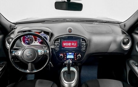 Nissan Juke II, 2012 год, 955 000 рублей, 14 фотография