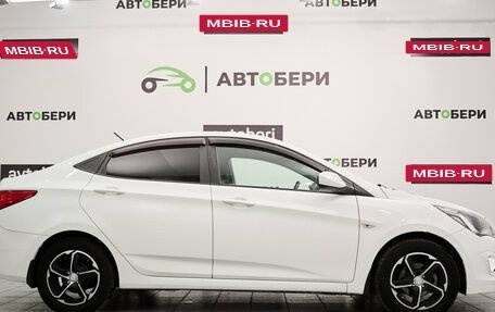 Hyundai Solaris II рестайлинг, 2016 год, 783 000 рублей, 4 фотография