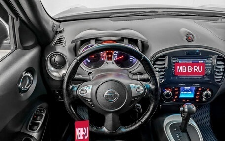 Nissan Juke II, 2012 год, 955 000 рублей, 21 фотография