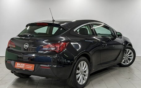 Opel Astra J, 2012 год, 950 000 рублей, 5 фотография