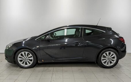 Opel Astra J, 2012 год, 950 000 рублей, 8 фотография