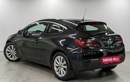 Opel Astra J, 2012 год, 950 000 рублей, 7 фотография