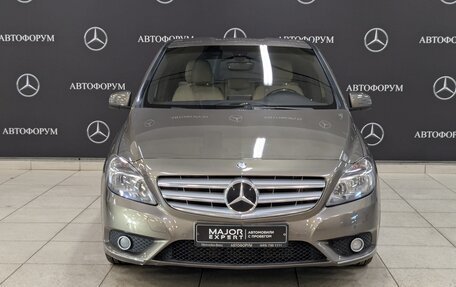 Mercedes-Benz B-Класс, 2014 год, 1 595 000 рублей, 24 фотография