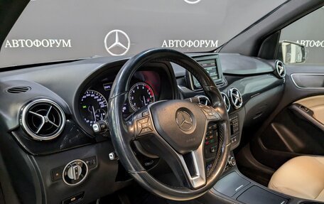 Mercedes-Benz B-Класс, 2014 год, 1 595 000 рублей, 17 фотография