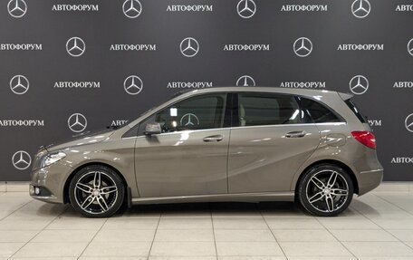 Mercedes-Benz B-Класс, 2014 год, 1 595 000 рублей, 18 фотография