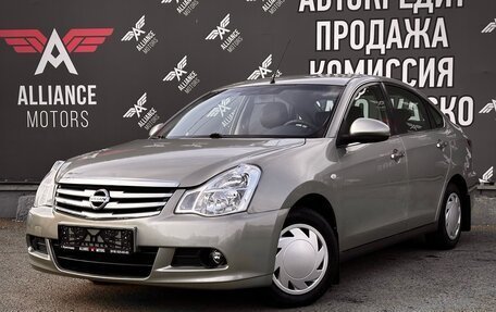 Nissan Almera, 2015 год, 735 000 рублей, 3 фотография