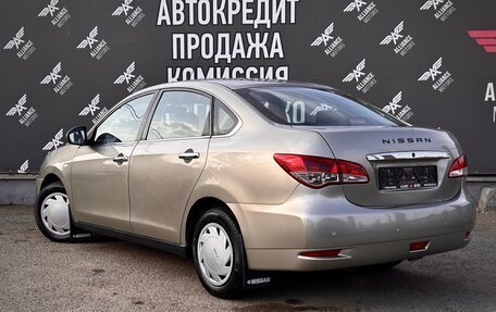 Nissan Almera, 2015 год, 735 000 рублей, 5 фотография