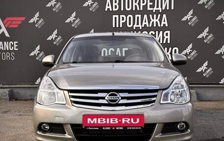 Nissan Almera, 2015 год, 735 000 рублей, 2 фотография