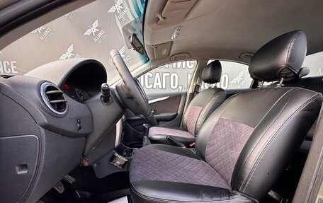 Nissan Almera, 2015 год, 735 000 рублей, 11 фотография