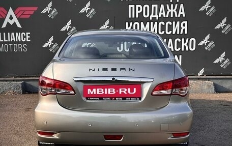 Nissan Almera, 2015 год, 735 000 рублей, 6 фотография