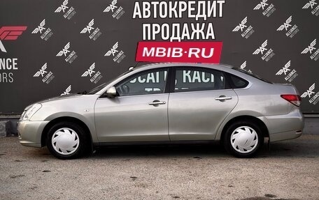 Nissan Almera, 2015 год, 735 000 рублей, 4 фотография