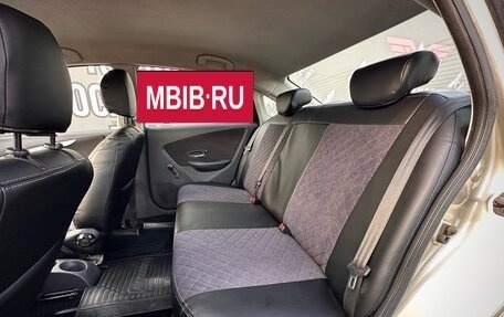 Nissan Almera, 2015 год, 735 000 рублей, 13 фотография