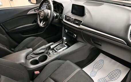 Mazda 3, 2018 год, 1 449 000 рублей, 14 фотография