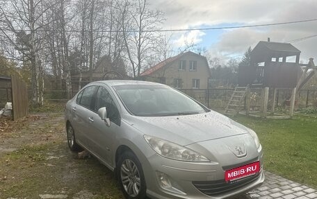 Peugeot 408 I рестайлинг, 2014 год, 620 000 рублей, 8 фотография