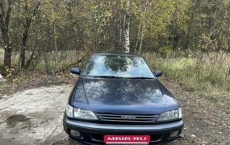 Toyota Carina, 1997 год, 280 000 рублей, 2 фотография