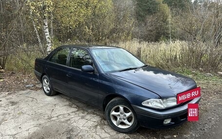 Toyota Carina, 1997 год, 280 000 рублей, 3 фотография