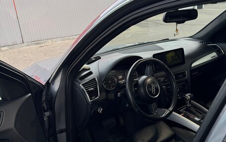 Audi Q5, 2013 год, 2 300 000 рублей, 10 фотография