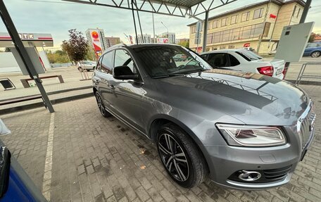 Audi Q5, 2013 год, 2 300 000 рублей, 8 фотография