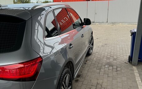 Audi Q5, 2013 год, 2 300 000 рублей, 7 фотография