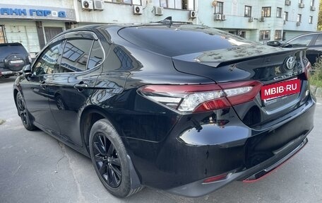 Toyota Camry, 2021 год, 3 170 000 рублей, 6 фотография